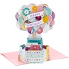 Pop Up  Flower Balloons