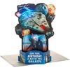 Pop Up  Out of this Galaxy  Plays Star Wars Theme