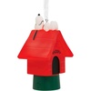 Snoopy on Doghouse