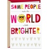 Pop Up  Make the World Brighter