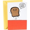 Just a Little Toast