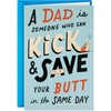 A Dad Is…