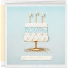 Seashell Birthday Cake
