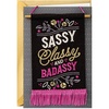 Sassy and Classy Flag