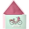 Bicycle with Flowers