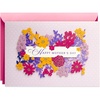 Mother's Day  Purple Flowers