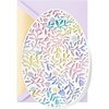 Easter  Watercolor Laser Egg