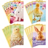 Easter Bunnies and Chicks