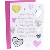 Hearts with Patterns