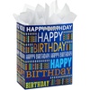 Blue Happy Birthday