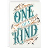 One of a Kind