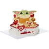 Yoda Pop Up  Reaching Out