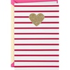 Heart & Stripes Birthday