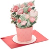 Happy Heart  Pop Up Bouquet