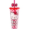 Hello Kitty Bows and Red Polka Dots
