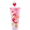Strawberry Shortcake Pink Polka Dot