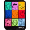Peanuts Character Grid