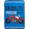 Peanuts Speed Club