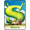 Shrek Movie Poster