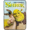 Shrek and Donkey Hugging