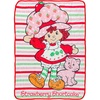 Strawberry Shortcake and Custard