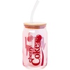 Cherry Coke Glitter Iridescent