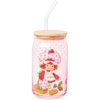 Strawberry Shortcake White Polka Dot