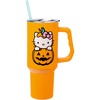 Hello Kitty Jack-O-Lantern