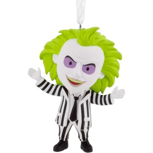 Hallmark Beetlejuice Christmas Ornament