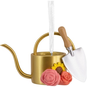 Hallmark Christmas Ornament, Gardening Tools Ornament, Gifts for Gardeners