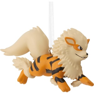 Hallmark Christmas Ornament, Pokémon Arcanine Ornament, Gifts for Pokémon Fans