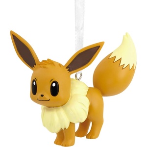 Hallmark Christmas Ornament, Pokémon Eevee Ornament, Gifts for Pokémon Fans