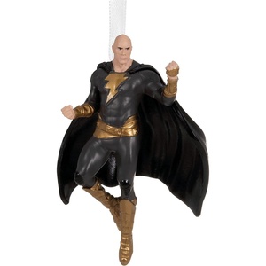 Hallmark DC Wonder Woman 1984 Movie Christmas Ornament(Black Adam)