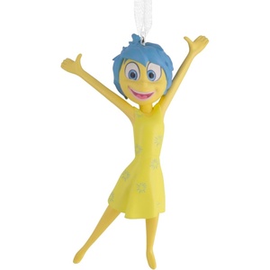 Hallmark Disney Inside Out Joy Christmas Ornament(Joy)