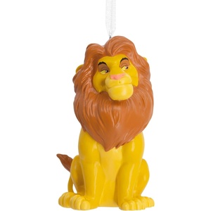Hallmark Disney Inside Out Joy Christmas Ornament(Mufasa)
