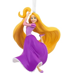 Hallmark Disney Inside Out Joy Christmas Ornament(Rapunzel)