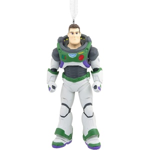 Hallmark Disney/Pixar Lightyear Buzz Lightyear Christmas Ornament(Buzz Lightyear)