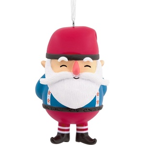 Hallmark Gingerbread Man Cookie Christmas Ornament(Gnome)