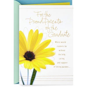 Hallmark Good Mail Graduation Card (You’ll Be Amazing)(Congratulations to You)