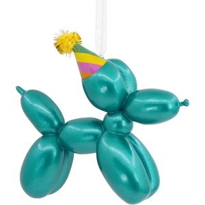 Hallmark I Only Have Fries for You Christmas Ornament(Balloon Dog)
