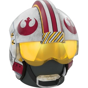 Hallmark Keepsake 3″ Mini Christmas Tree Topper 2026, Star Wars Red Five Rebel Pilot ShowToppers Musical with Light, Gifts for Star Wars Fans(Star Wars Tree Topper)