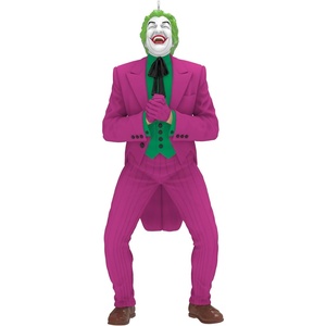 Hallmark Keepsake Batman Christmas Ornament, Batman The Classic TV Series The Joker, Gifts for DC Comics Fans(The Joker)