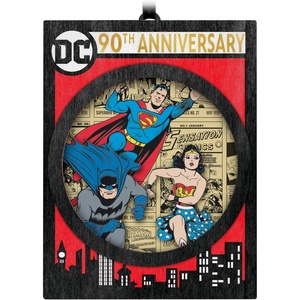 Hallmark Keepsake Christmas Ornament 2024, DC The Sandman Dream, Gifts for DC Comics Fans(DC Comics 90th Anniversary)