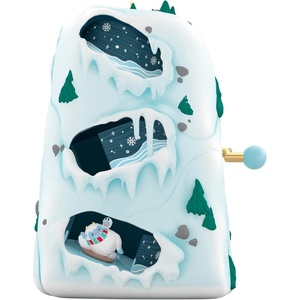 Hallmark Keepsake Christmas Ornament 2024, Sledding Season, Funny Gifts(Sledding Season)