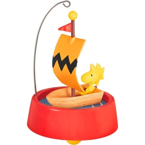 Hallmark Keepsake Christmas Ornament 2024, The Peanuts Gang Super Lucy and Linus, Gifts for Peanuts Fans(Windward Woodstock)