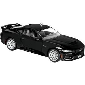 Hallmark Keepsake Christmas Ornament, 2025 Ford Mustang GTD, Metal, Gifts for Car Collectors(2024 Ford Mustang GT)