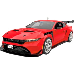 Hallmark Keepsake Christmas Ornament, 2025 Ford Mustang GTD, Metal, Gifts for Car Collectors(2025 Ford Mustang GTD)