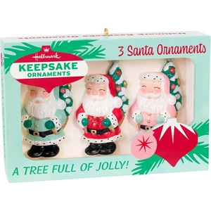 Hallmark Keepsake Christmas Ornament 2025, Our First Christmas Together 2025, Porcelain, Gifts for Couples(2024 Nifty Fifties)