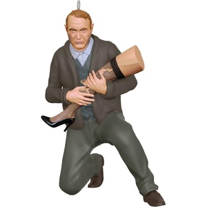 Hallmark Keepsake Christmas Ornament, A Christmas Story Family Controversy, Christmas Movie Gifts(Family Controversy)