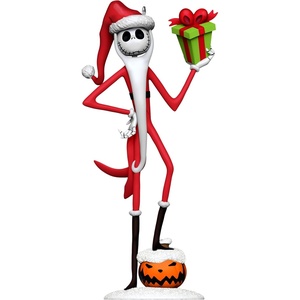 Hallmark Keepsake Christmas Ornament, Disney Tim Burton’s The Nightmare Before Christmas Jack Skellington, Gifts for Disney Fans(Jack Skellington)